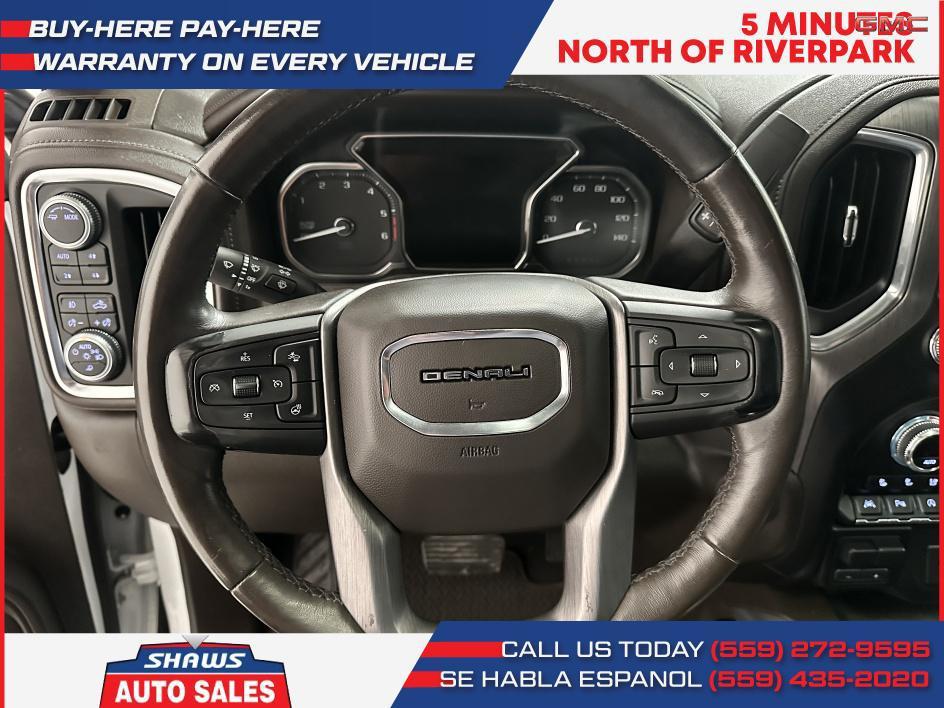 used 2020 GMC Sierra 1500 car, priced at $35,950
