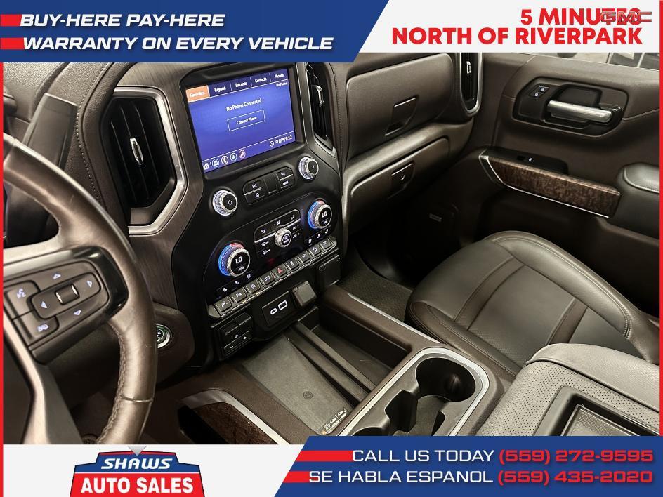 used 2020 GMC Sierra 1500 car, priced at $35,950