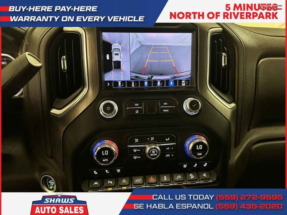 used 2020 GMC Sierra 1500 car, priced at $35,950