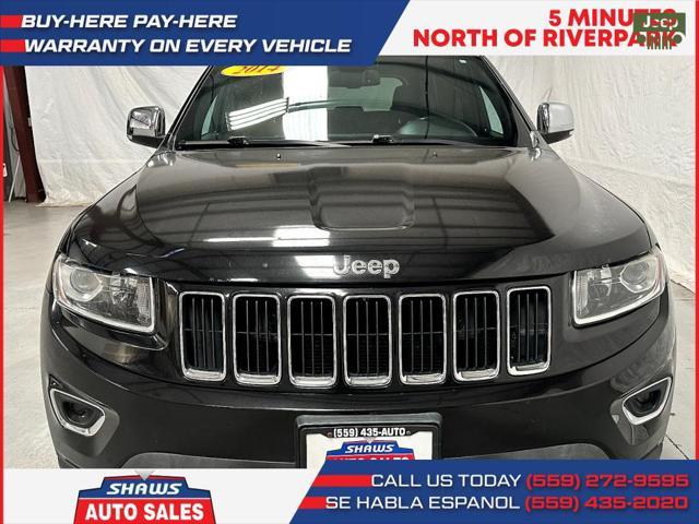 used 2014 Jeep Grand Cherokee car, priced at $12,950