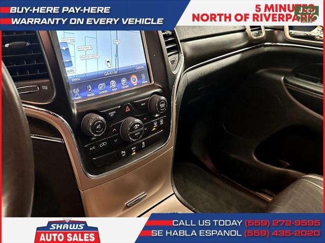 used 2014 Jeep Grand Cherokee car, priced at $12,950