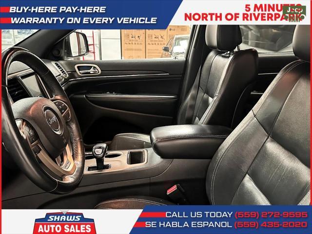 used 2014 Jeep Grand Cherokee car, priced at $12,950