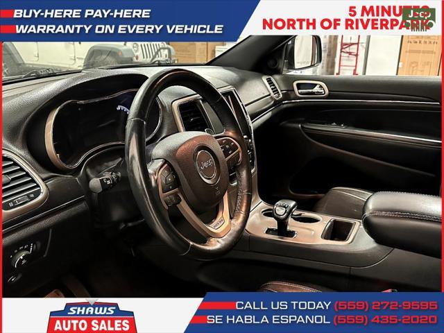 used 2014 Jeep Grand Cherokee car, priced at $12,950