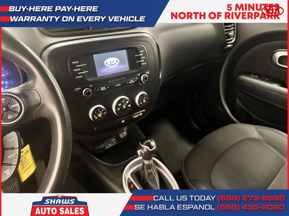 used 2016 Kia Soul car, priced at $8,950