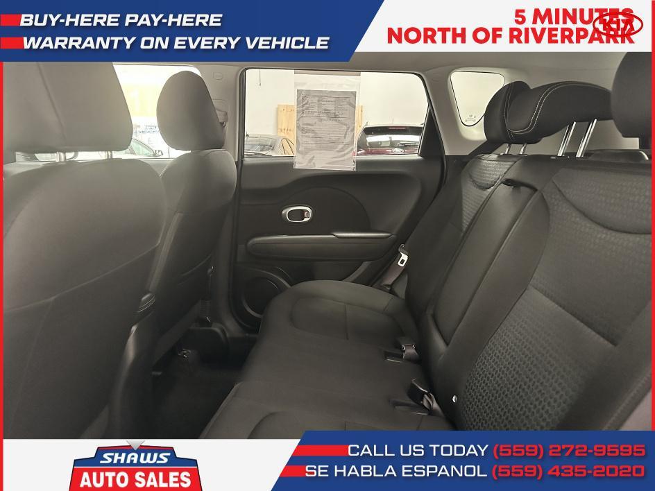 used 2016 Kia Soul car, priced at $8,950