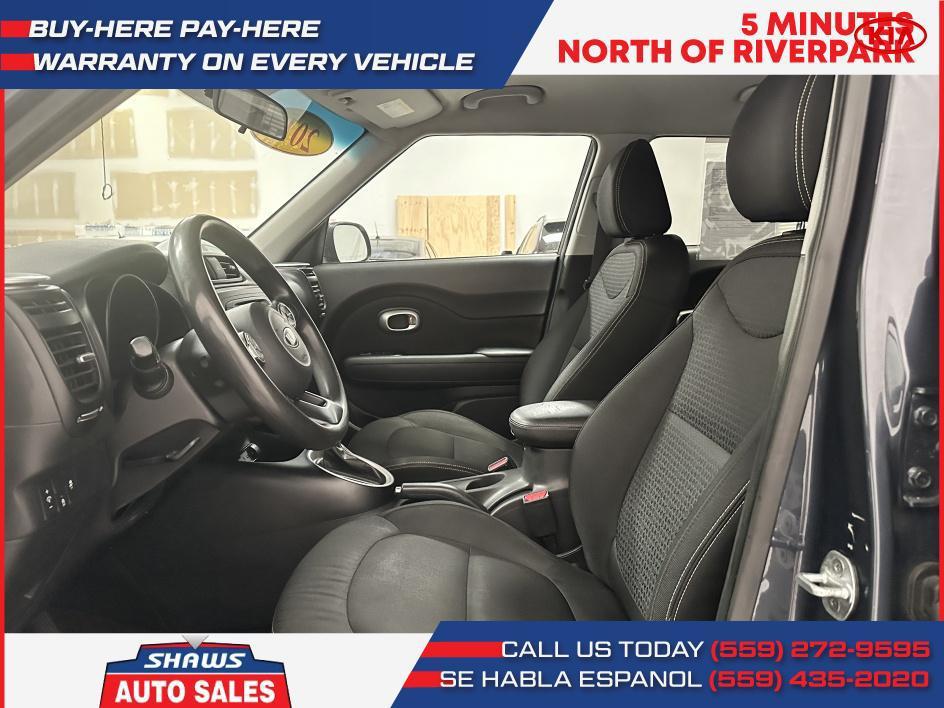 used 2016 Kia Soul car, priced at $8,950