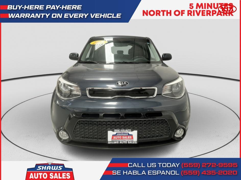 used 2016 Kia Soul car, priced at $8,950