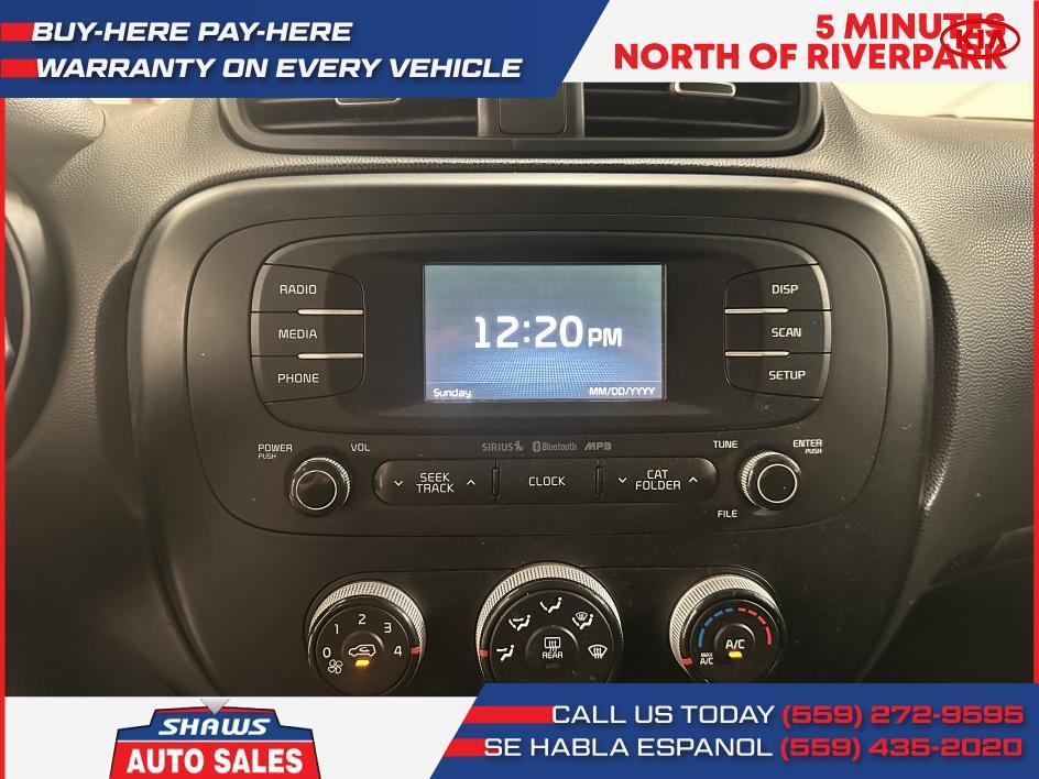 used 2016 Kia Soul car, priced at $8,950