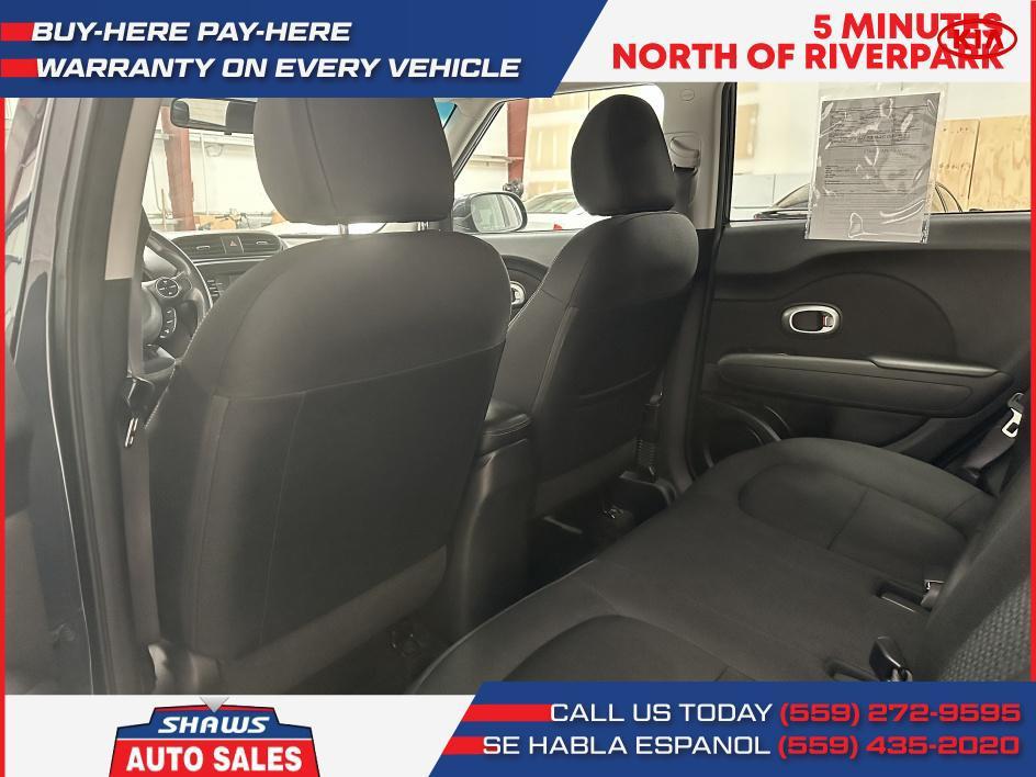 used 2016 Kia Soul car, priced at $8,950
