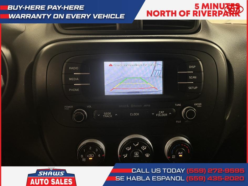 used 2016 Kia Soul car, priced at $8,950