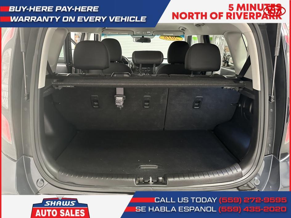 used 2016 Kia Soul car, priced at $8,950