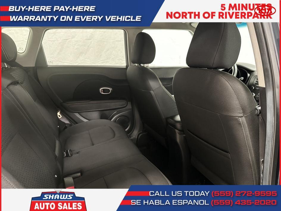 used 2016 Kia Soul car, priced at $8,950