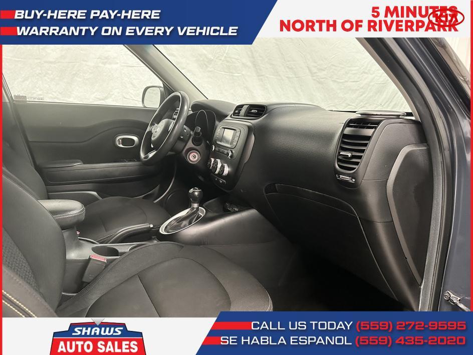used 2016 Kia Soul car, priced at $8,950