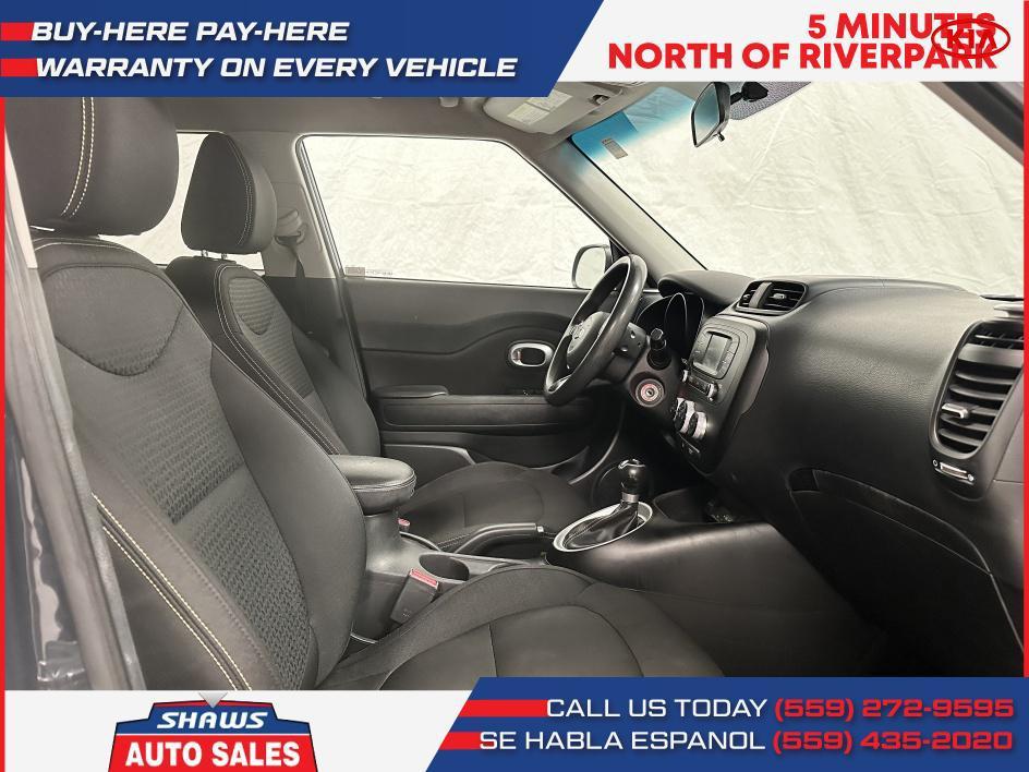 used 2016 Kia Soul car, priced at $8,950