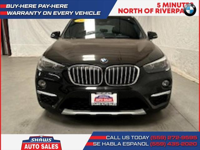 used 2016 BMW X1 car, priced at $12,950