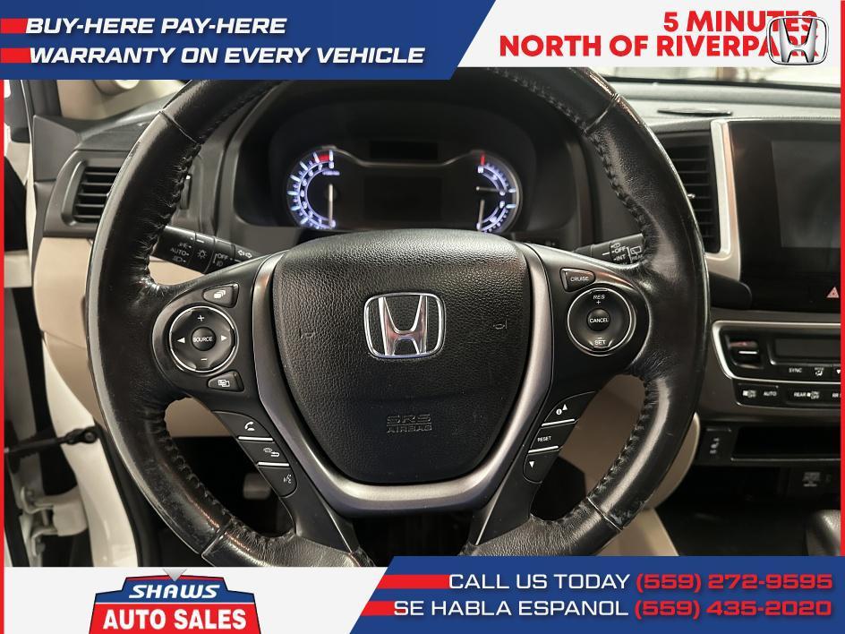 used 2018 Honda Pilot car, priced at $16,950