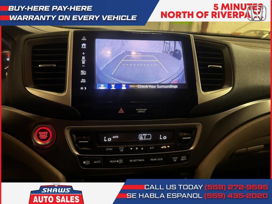 used 2018 Honda Pilot car, priced at $16,950