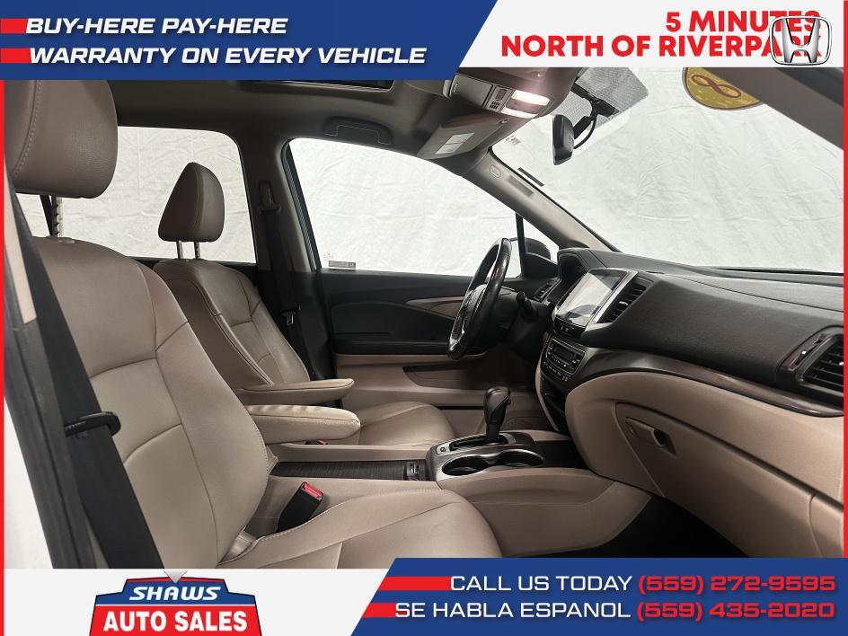 used 2018 Honda Pilot car, priced at $16,950