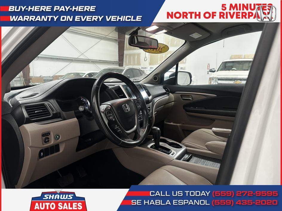 used 2018 Honda Pilot car, priced at $16,950