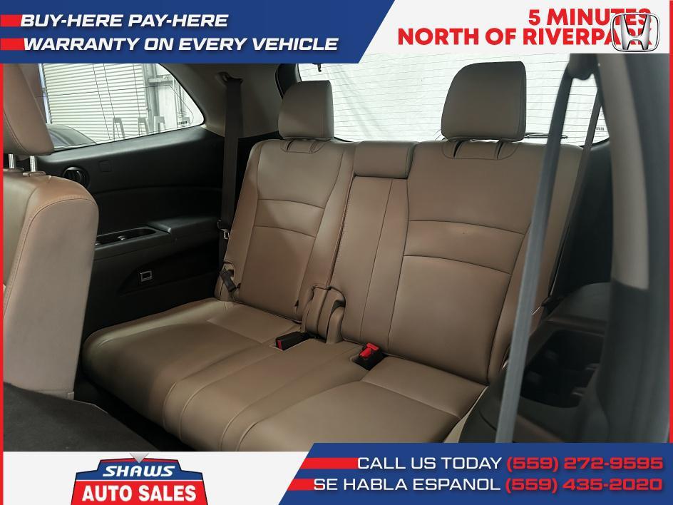 used 2018 Honda Pilot car, priced at $16,950