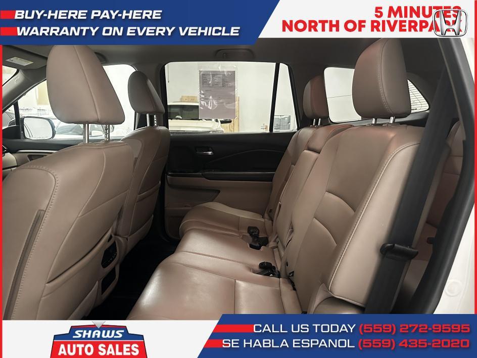 used 2018 Honda Pilot car, priced at $16,950