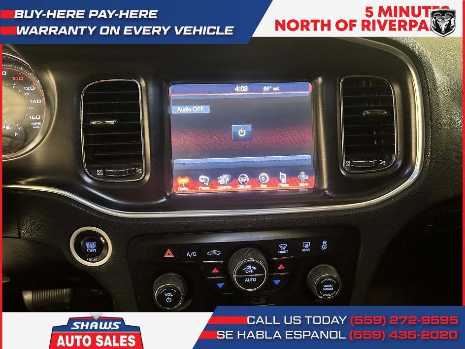 used 2014 Dodge Charger car, priced at $14,950