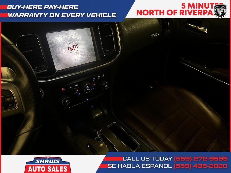 used 2014 Dodge Charger car, priced at $14,950