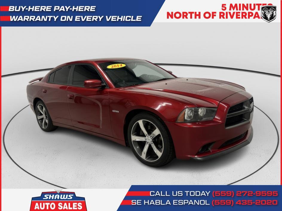 used 2014 Dodge Charger car, priced at $14,950