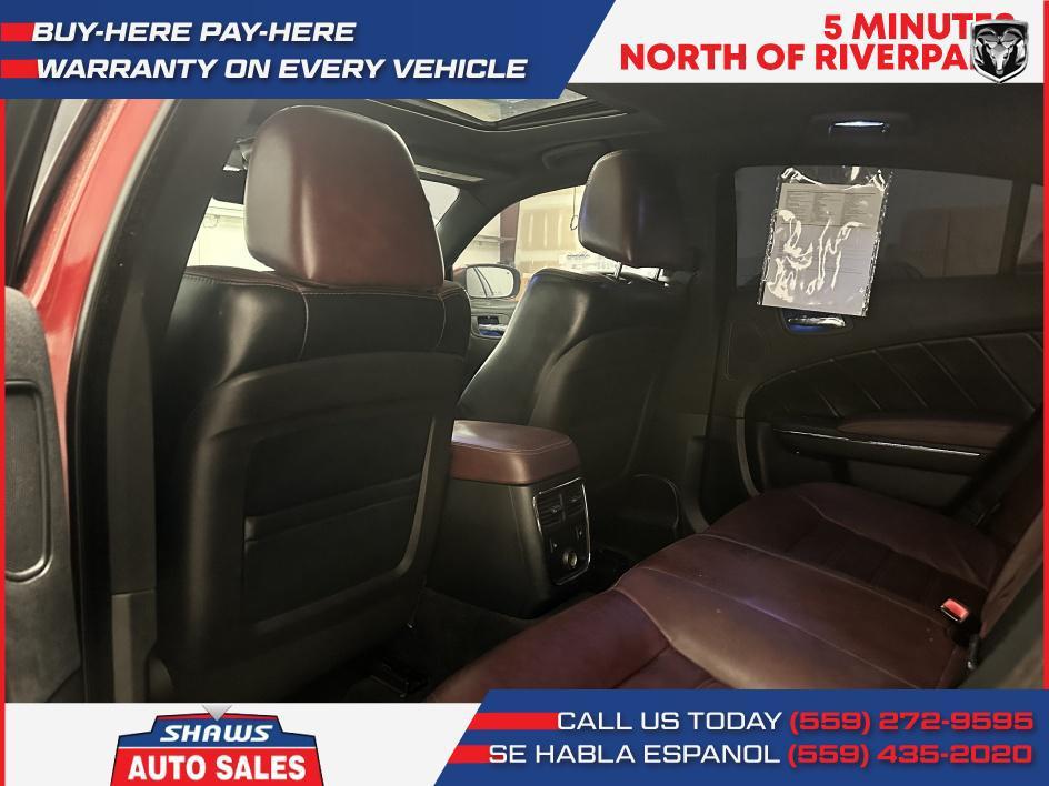 used 2014 Dodge Charger car, priced at $14,950
