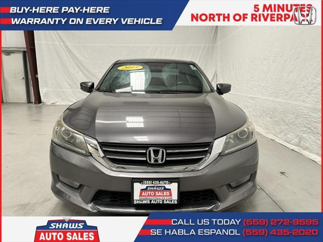 used 2015 Honda Accord car, priced at $14,750