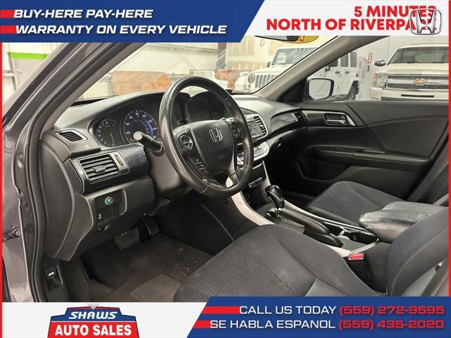 used 2015 Honda Accord car, priced at $14,750