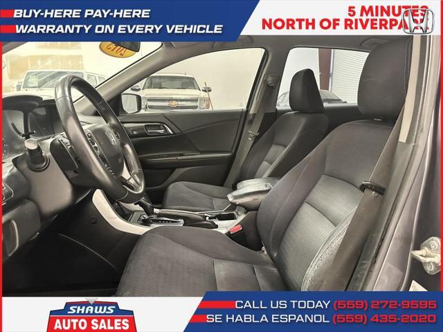 used 2015 Honda Accord car, priced at $14,750