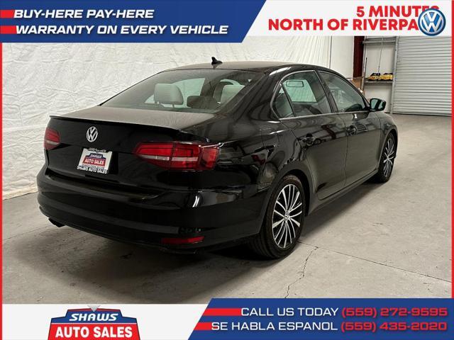 used 2016 Volkswagen Jetta car, priced at $13,950