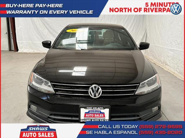 used 2016 Volkswagen Jetta car, priced at $13,950