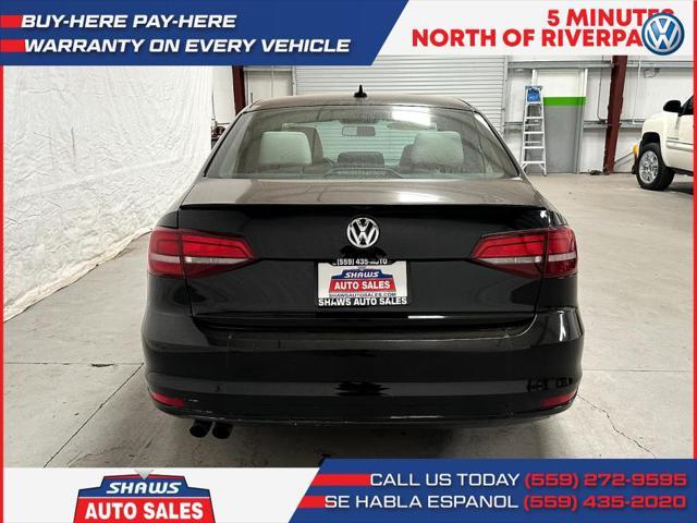 used 2016 Volkswagen Jetta car, priced at $13,950