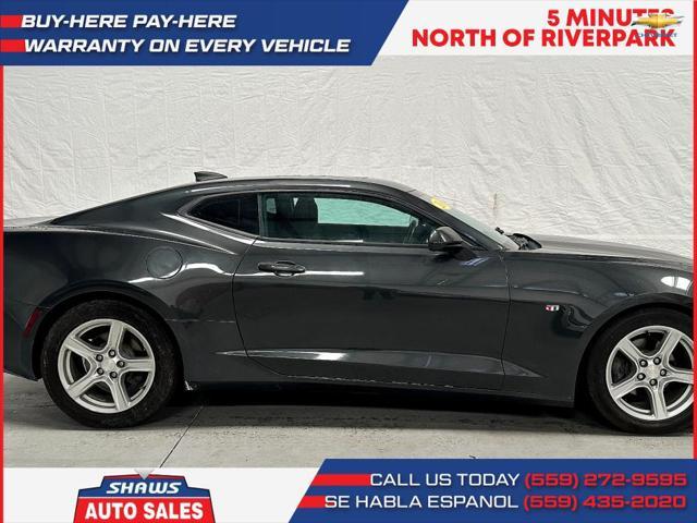 used 2016 Chevrolet Camaro car, priced at $15,450