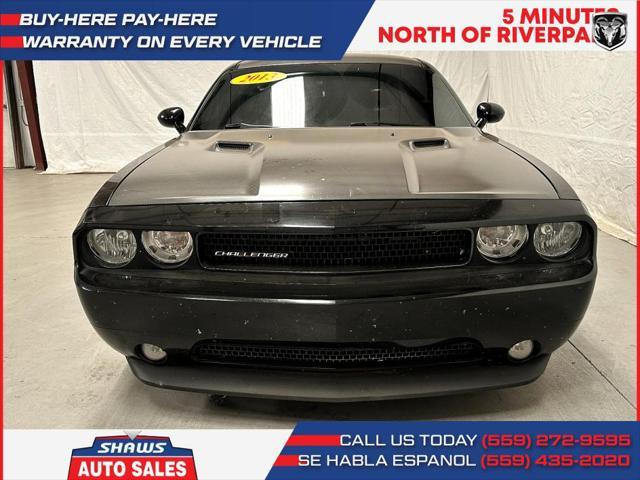 used 2013 Dodge Challenger car, priced at $19,950