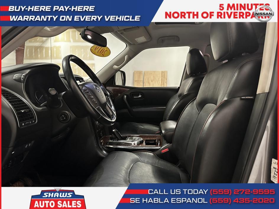 used 2019 Nissan Armada car, priced at $14,250