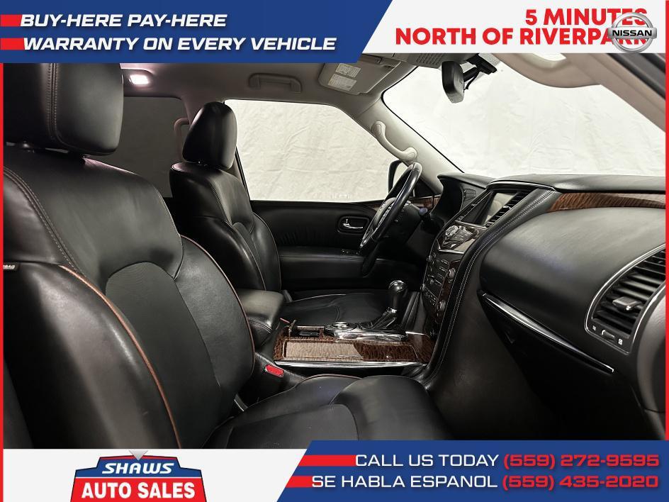 used 2019 Nissan Armada car, priced at $14,250