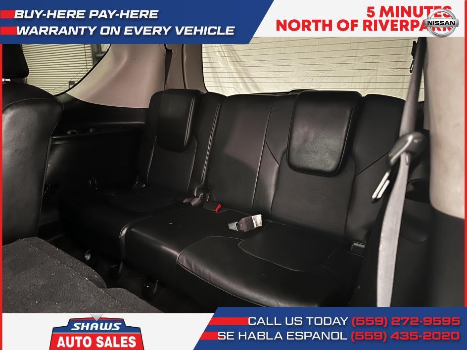 used 2019 Nissan Armada car, priced at $14,250