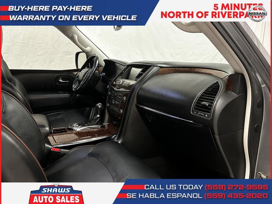 used 2019 Nissan Armada car, priced at $14,250