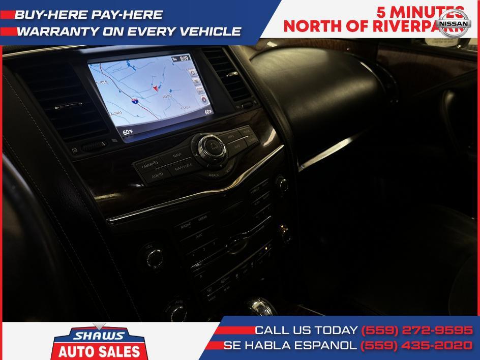 used 2019 Nissan Armada car, priced at $14,250