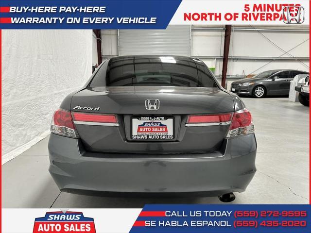 used 2012 Honda Accord car, priced at $8,950