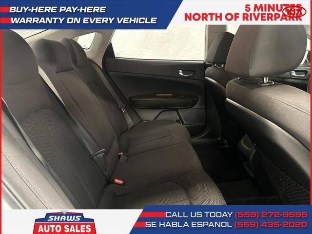 used 2020 Kia Optima car, priced at $12,450