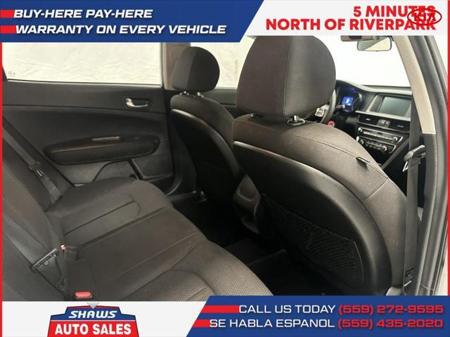 used 2020 Kia Optima car, priced at $12,450