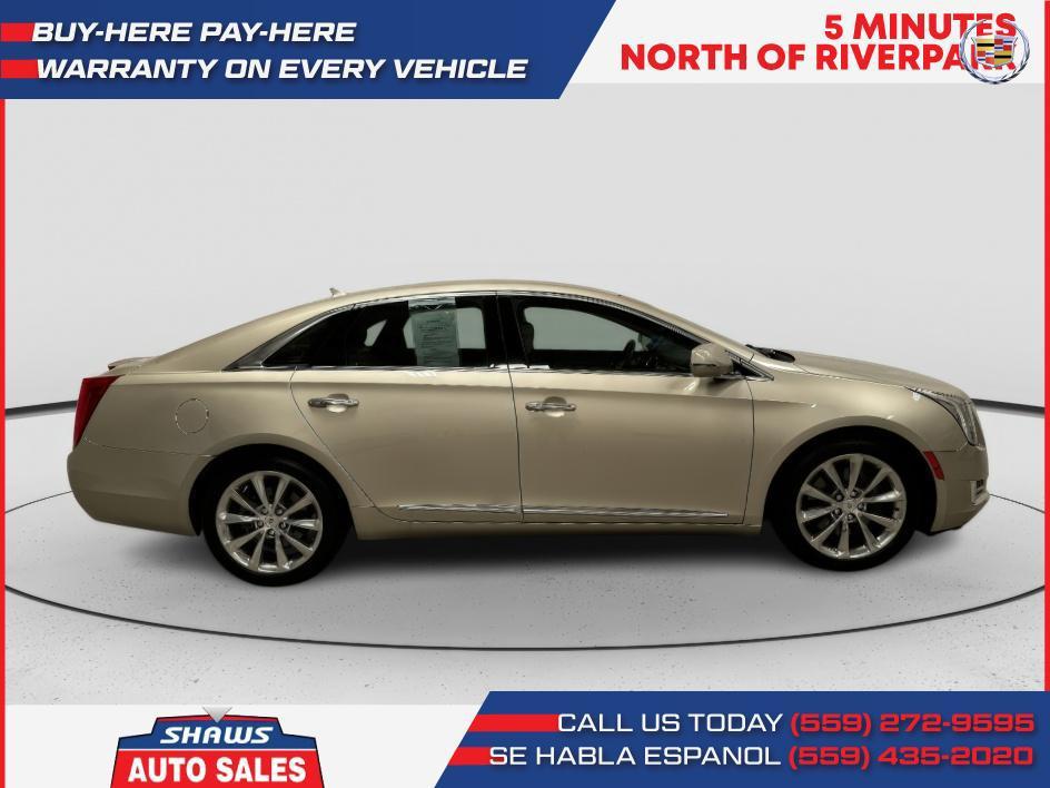 used 2013 Cadillac XTS car, priced at $13,950