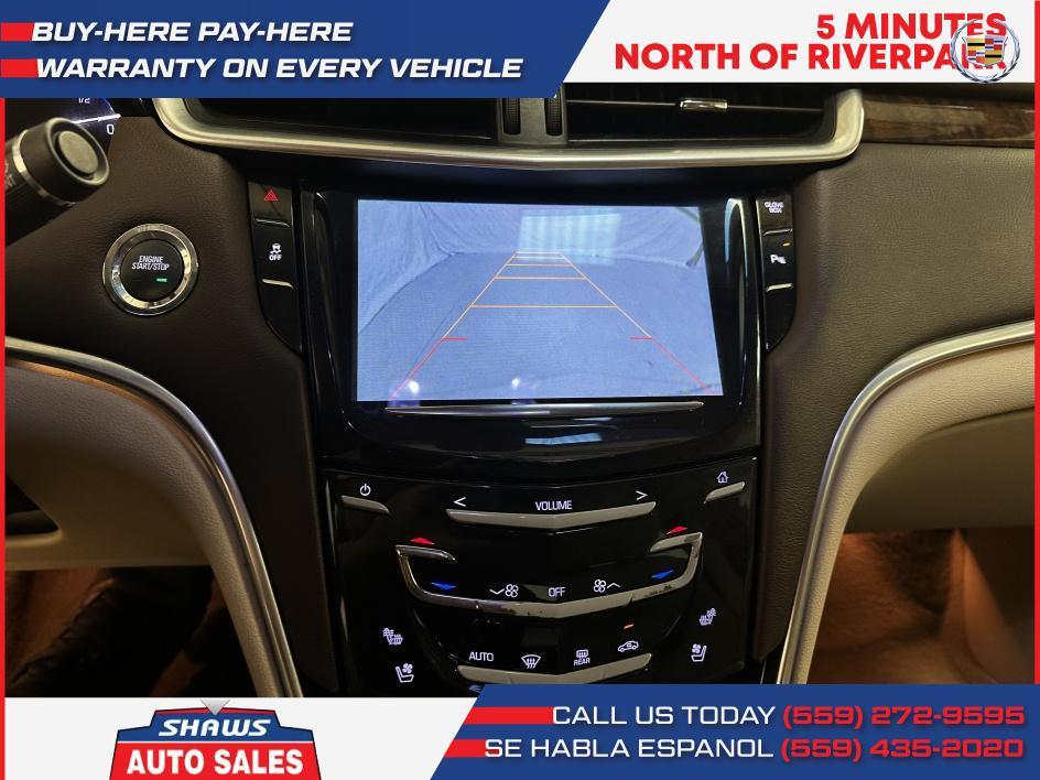used 2013 Cadillac XTS car, priced at $13,950