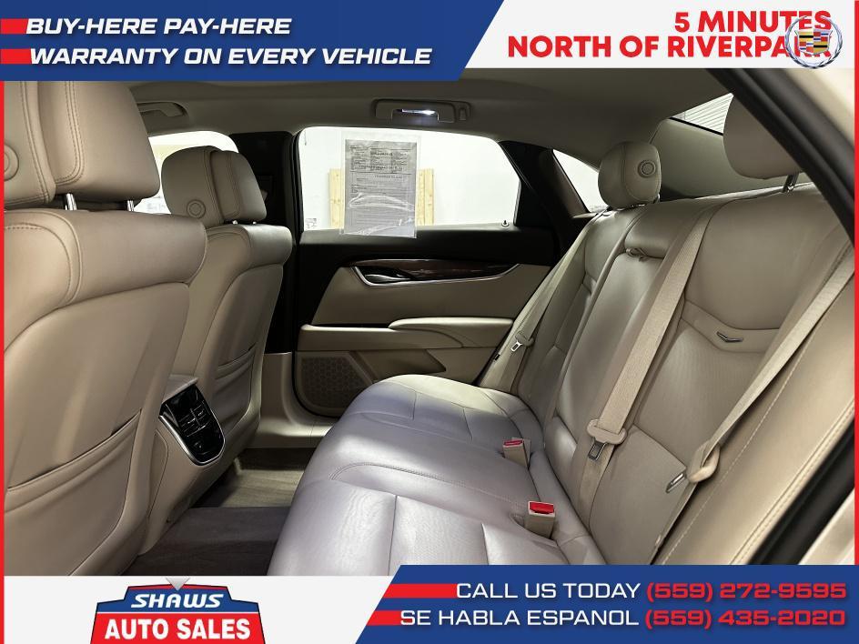 used 2013 Cadillac XTS car, priced at $13,950