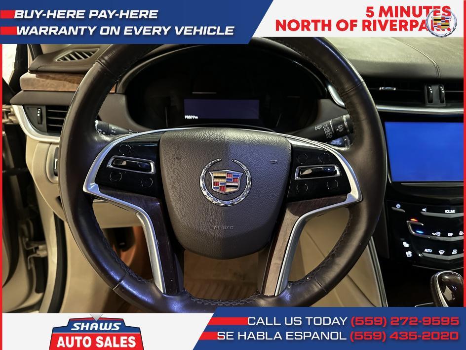 used 2013 Cadillac XTS car, priced at $13,950