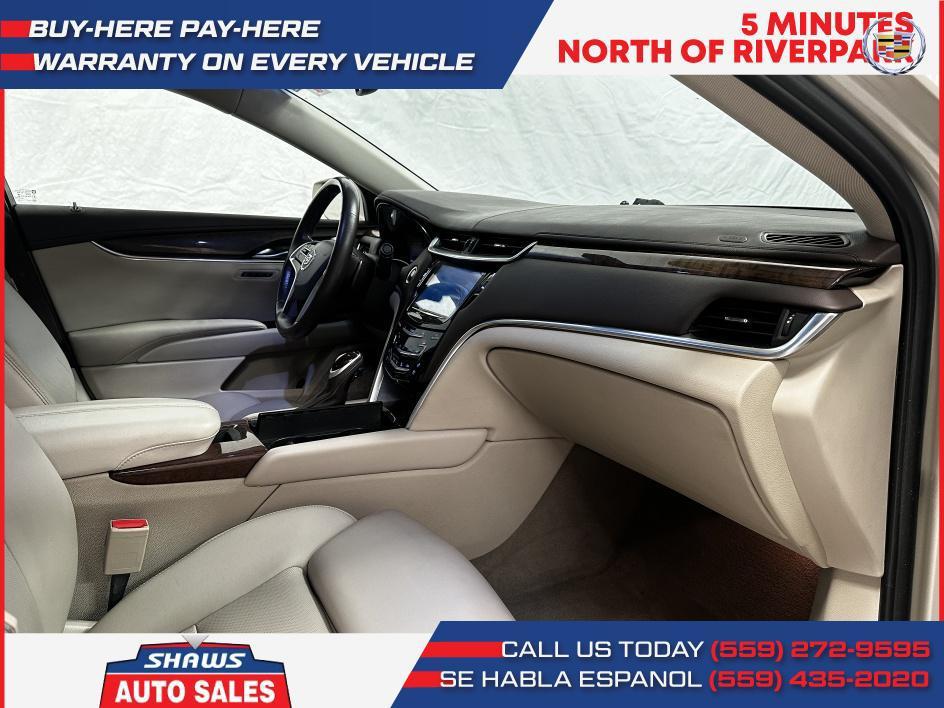 used 2013 Cadillac XTS car, priced at $13,950